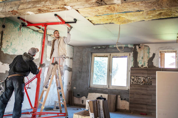 Soundproof Insulation Installation in Toledo, OR